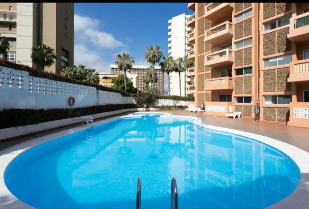 Aparthotel Regina Pacis Puerto de la Cruz  Zewnętrze zdjęcie