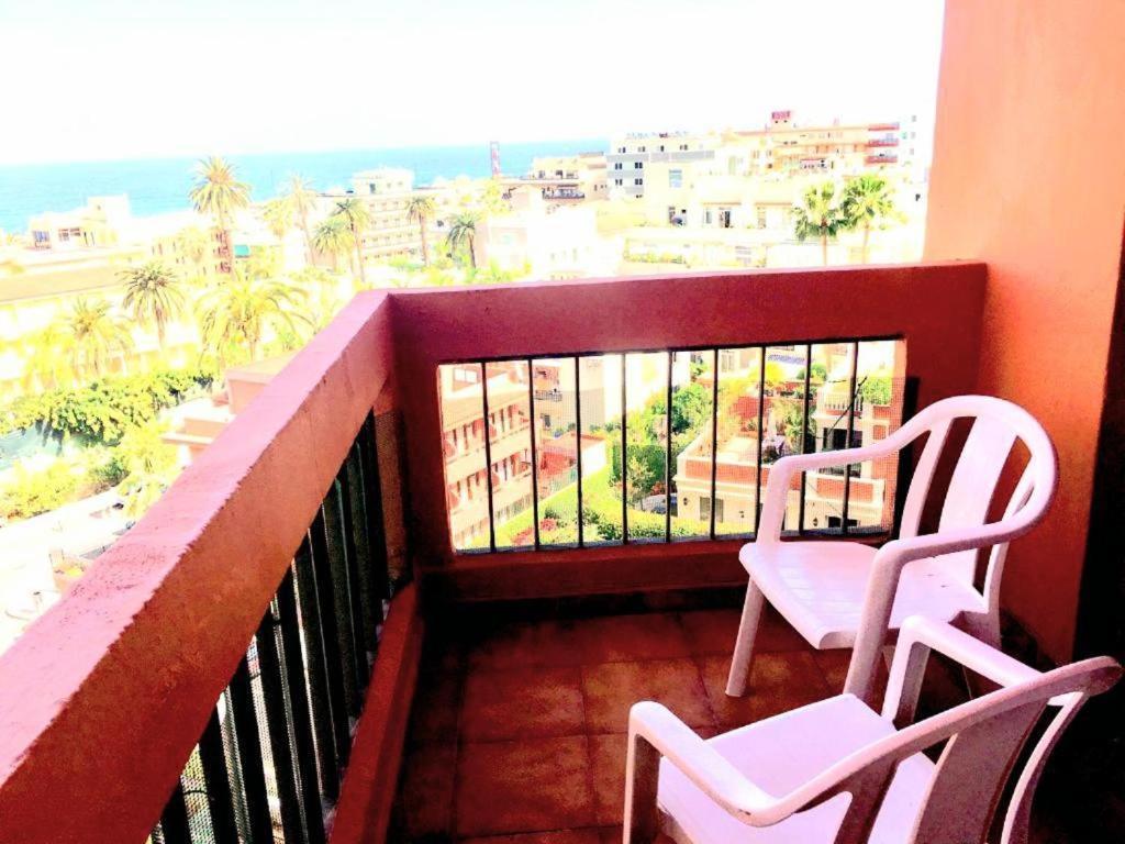Aparthotel Regina Pacis Puerto de la Cruz  Zewnętrze zdjęcie