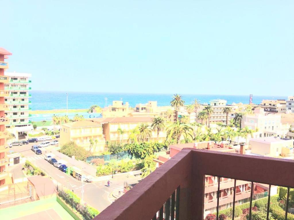 Aparthotel Regina Pacis Puerto de la Cruz  Zewnętrze zdjęcie